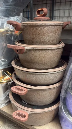 Nonstick Cookware