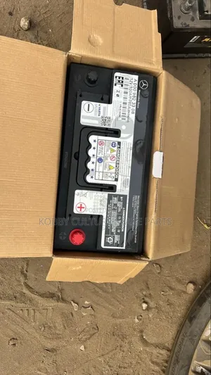 Original Mercedes-benz Amg Battery Available For All Cars