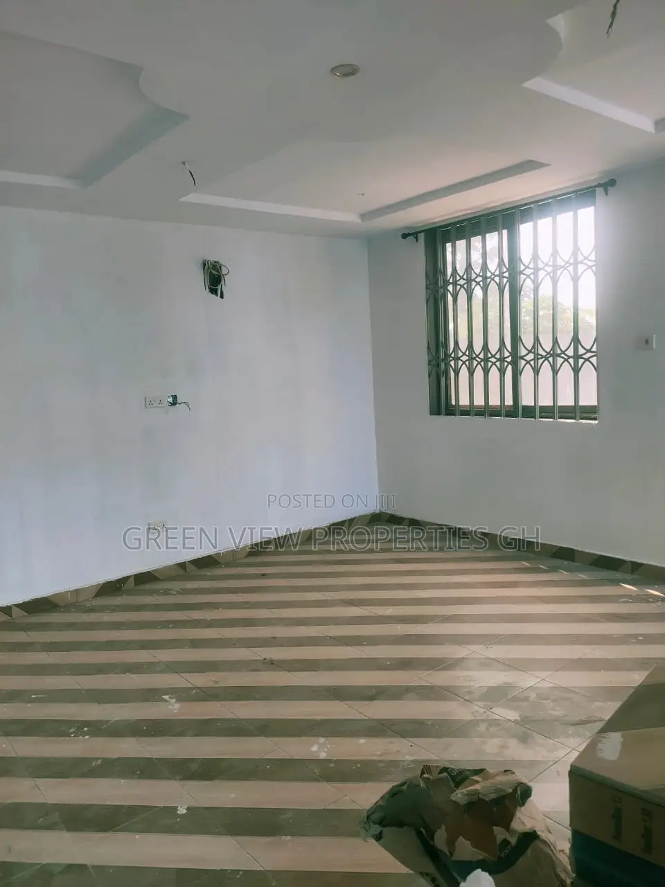 3bdrm Apartment in Amasaman for rent