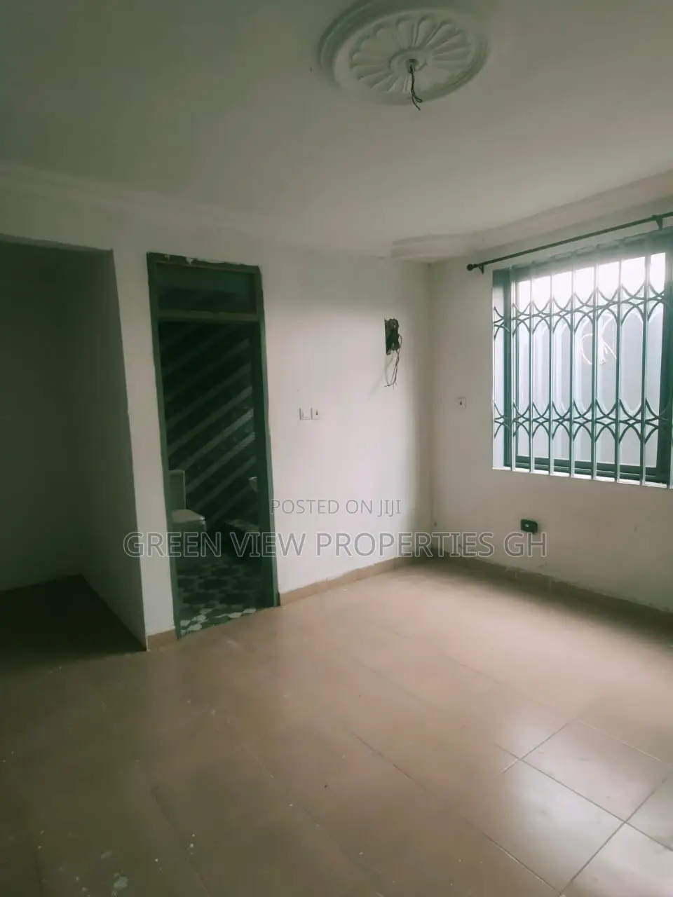 3bdrm Apartment in Amasaman for rent