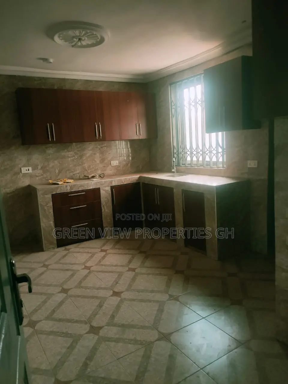 3bdrm Apartment in Amasaman for rent