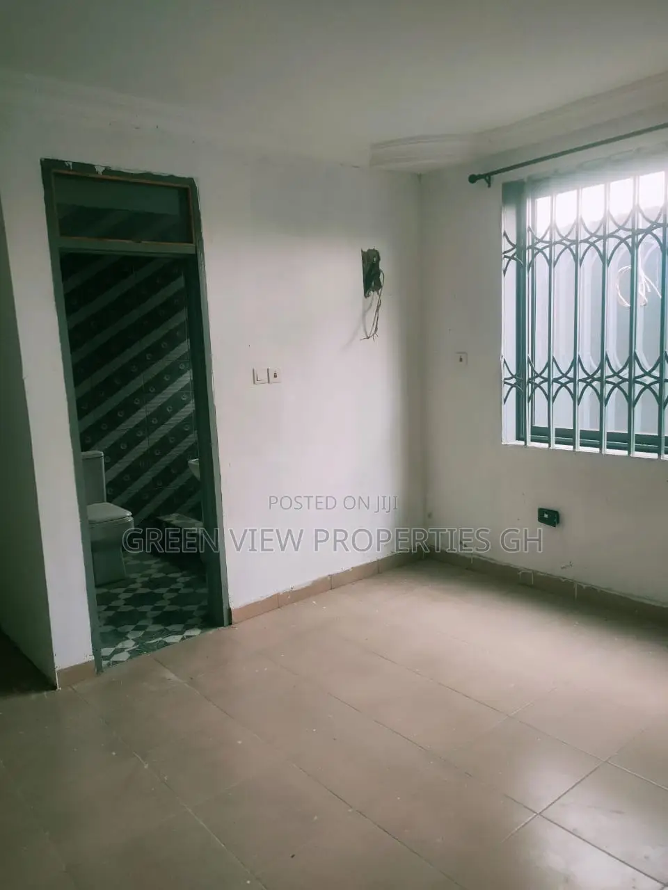 3bdrm Apartment in Amasaman for rent