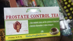 Prostate Control Tea