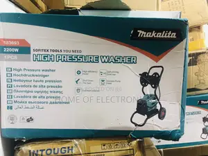 Best For Mini Washing Bay Makalita 2200 Watts High Pressure Washer