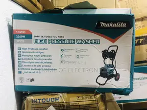 Best For Mini Garage Makalita 2200w High Pressure Car Wash Machine
