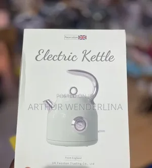 Feorcston Electric Kettle Very Quality .2 Liters