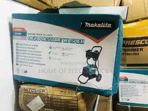 Call For Makalita 2200w High Pressure Car Wash Machine For Garage
