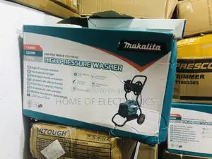 Makalita 2200w High Pressure Car Wash Machine For Mini Washing Bay