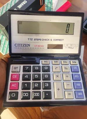 Notebook Calculator