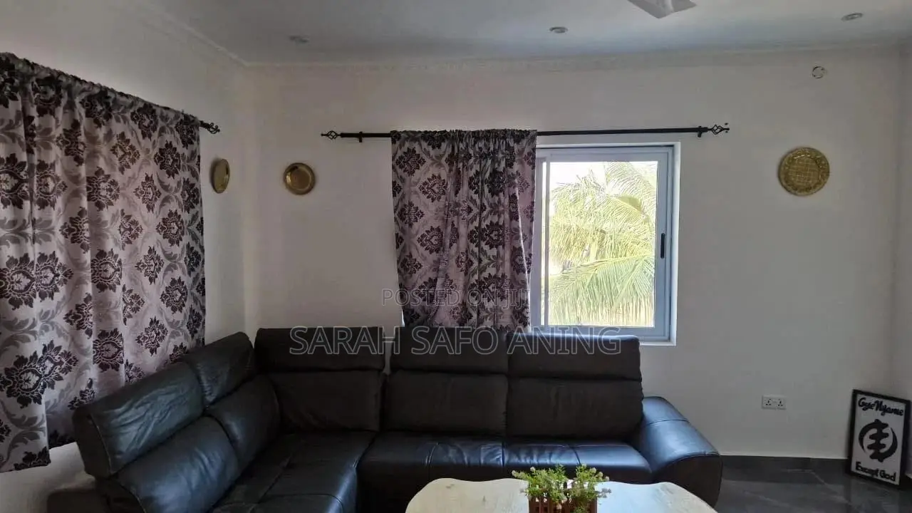 Furnished 2bdrm Apartment in Community 25 for rent