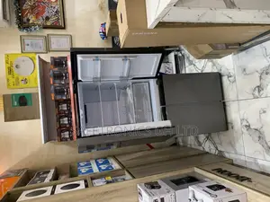 Durable New 4 Doors Nasf2-400fdr1 Electric Side by Side Fridge