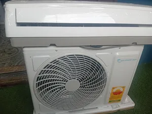 Dolphin Bay 1.5hp Air-Conditioner Indoor Unit and Outdoor Unit Acs