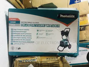 Quality New Makalita 2200w High Pressure Machine For Mini Washing Bay
