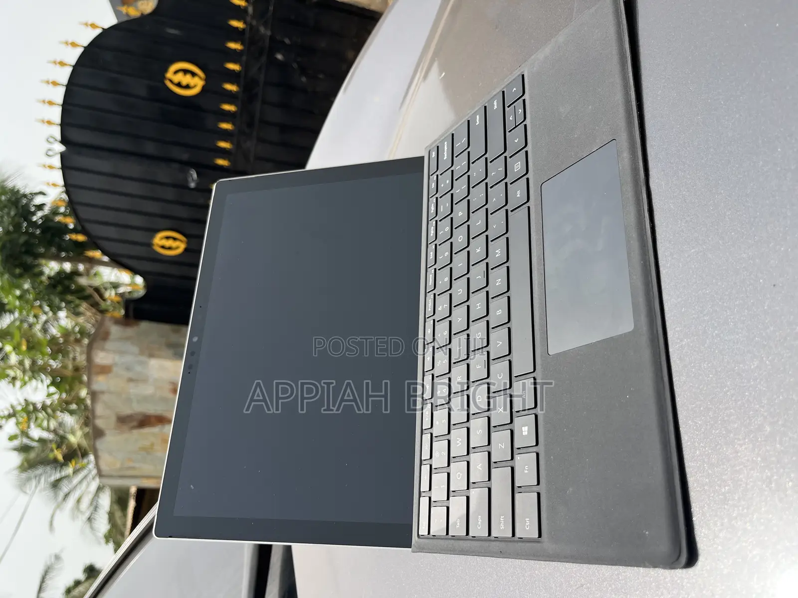 Laptop Microsoft Surface Pro 7 8GB Intel Core i5 SSD 256GB