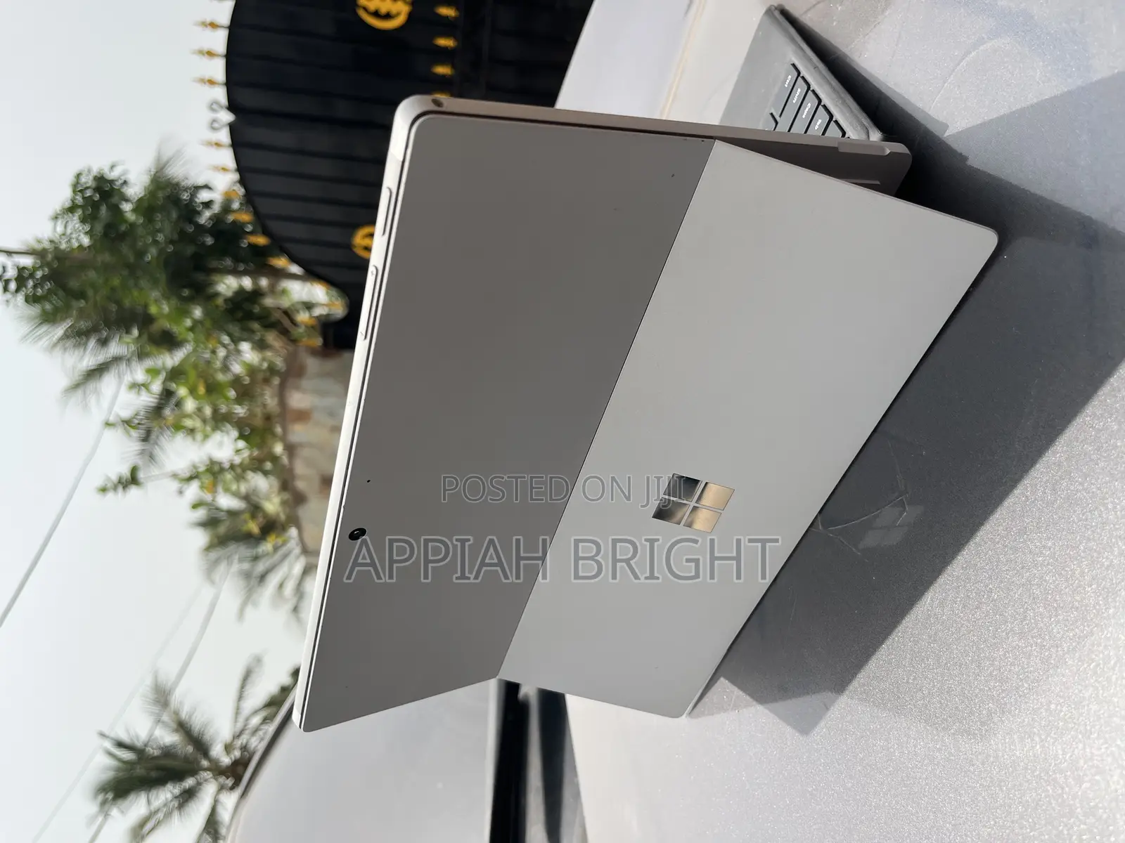 Laptop Microsoft Surface Pro 7 8GB Intel Core i5 SSD 256GB
