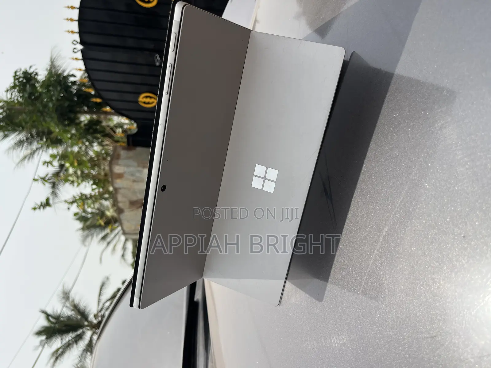 Laptop Microsoft Surface Pro 7 8GB Intel Core i5 SSD 256GB