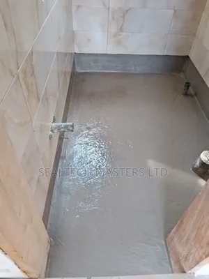 Washroom Sealing(Damp-Proof)
