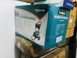 Unique New Makalita 2200 Watts High Pressure Machine For Washing Bay