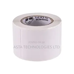 Sticker Roll 40x30mm Thermal (1x100pcs)