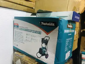 Fresh In Box Makalita 2000w High Pressure Car Wash Machine For Garage
