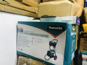 Many In Stock Makalita 2200 Watts High Pressure Machine For Garage