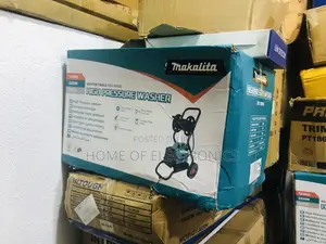 Plenty In Stock Makalita 2200w High Pressure Car Wash Machine
