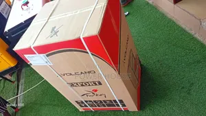 Cook Like a Pro With Volcano 4-Burner Gas Stove
