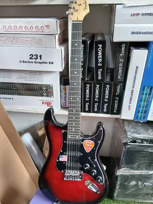 Fender Lead Guitar