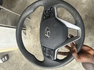 Hyundai Tucson Steering Wheel