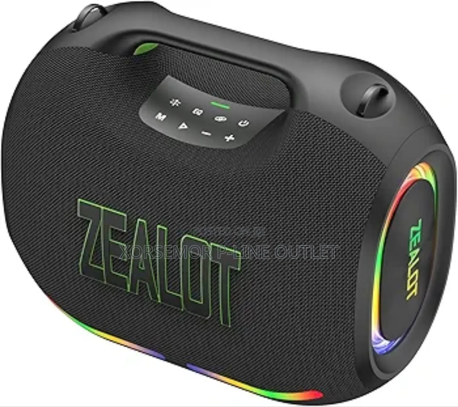 Ze-21 Sound Speaker