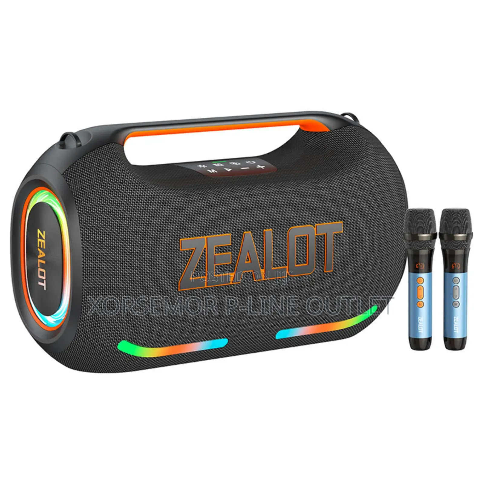Ze-21 Sound Speaker