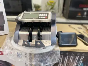 Bill Counter Cash Machine
