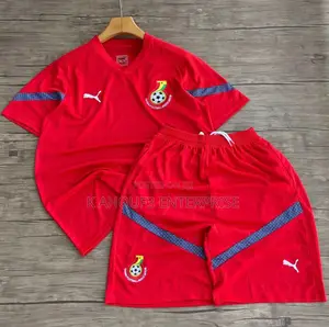 Ghana Top and Down Training Kit