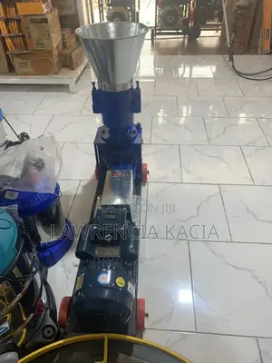 Pellet Machine