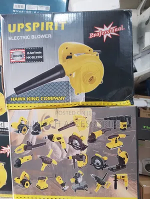 Electric Air Blower