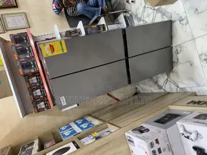 Brand New Nasco Electric Side by Side Nasf-400fdr1 Grey Fridge