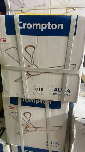 Ceiling Fan Crompton Aura Fan