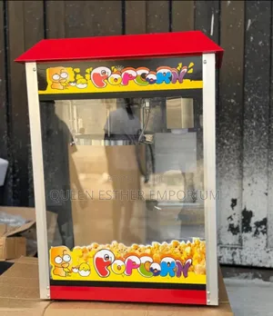 Commercial Pop Corn