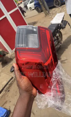 Honda Civic 2022 Tail Light