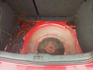 Volkswagen LT 2001 Red