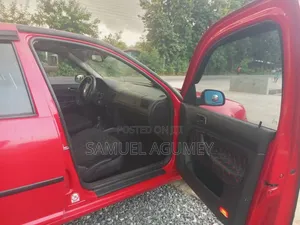 Volkswagen LT 2001 Red