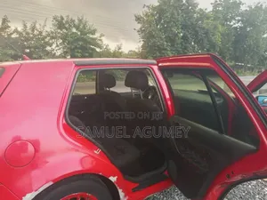 Volkswagen LT 2001 Red