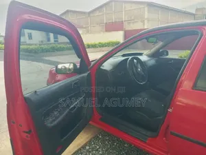 Volkswagen LT 2001 Red
