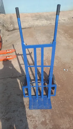 Hand Trolley Pusher