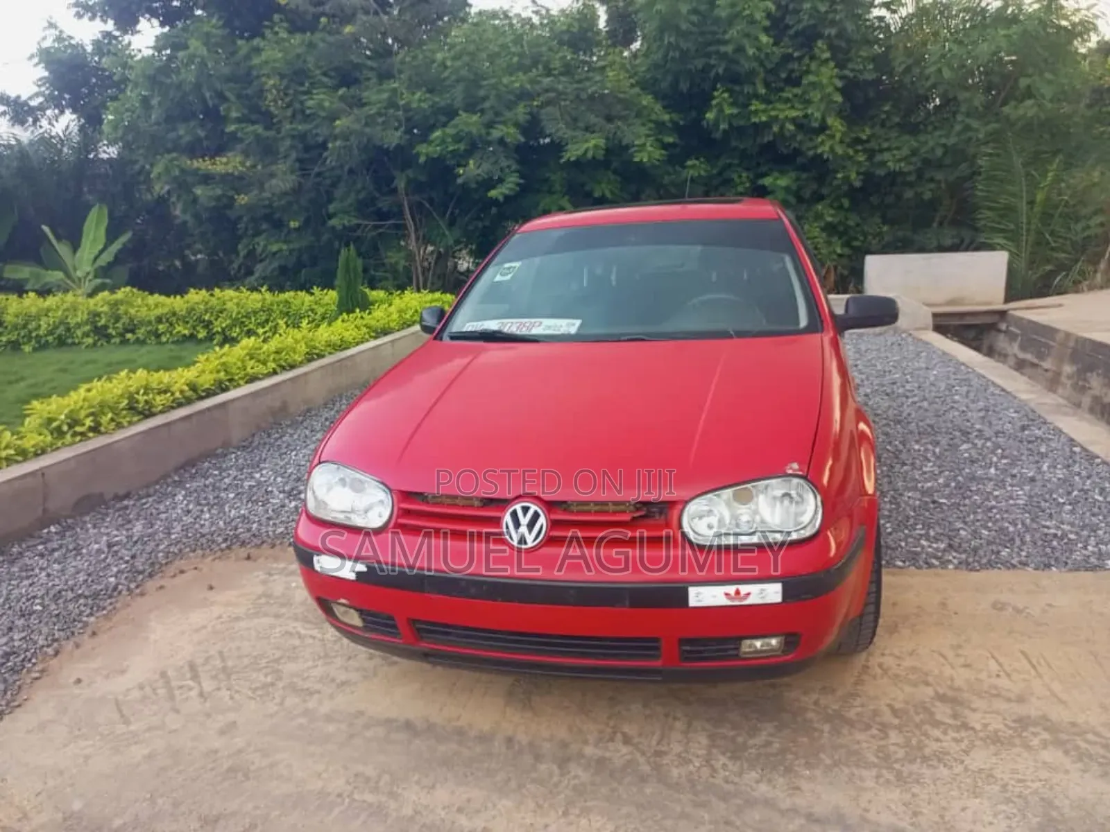 Volkswagen LT 2001 Red