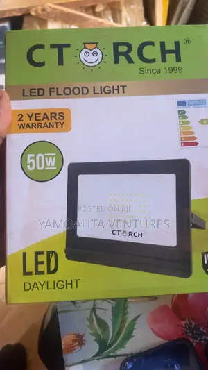 C Torch 50watt Flood Lights