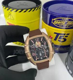 T5 Sports Chronograph Watch (3atm)