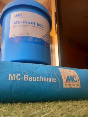 Mc-Proof 500 - Cementitious Waterproofing