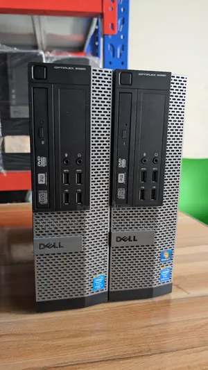 Desktop Computer Dell OptiPlex 9020 16GB Intel Core i7 HDD 1T