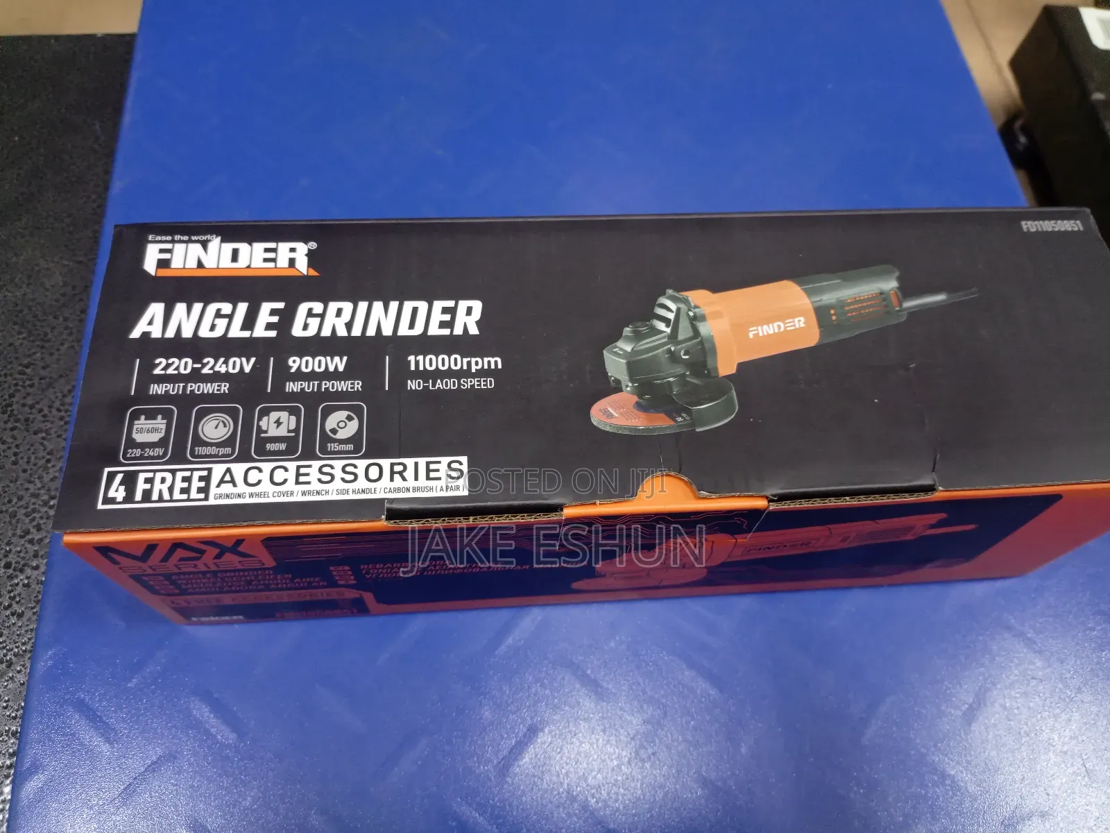 Angle Grinder